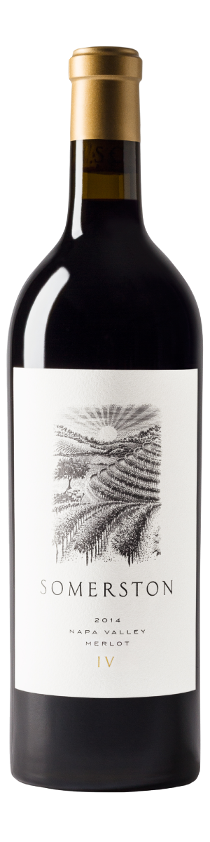 2014 Merlot Block IV