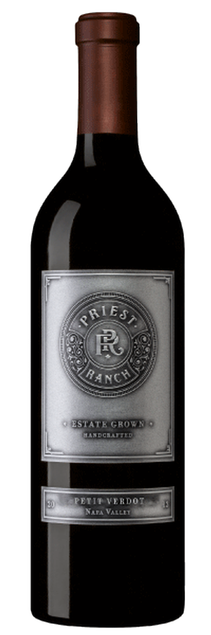 2013 Priest Ranch Petit Verdot 1