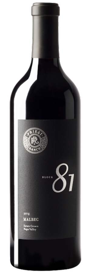 2015 Priest Ranch Malbec 1