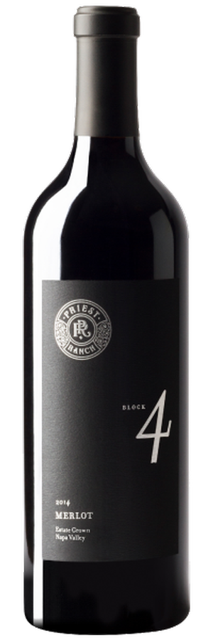 2019 Priest Ranch Merlot 1