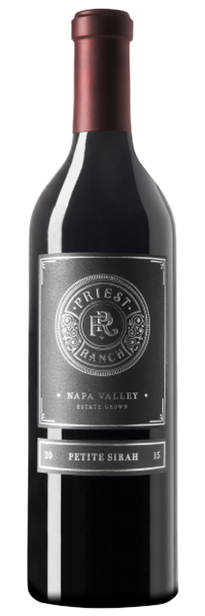 2015 Priest Ranch Petite Sirah