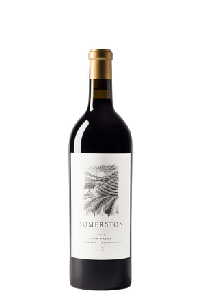 2015 Somerston Cabernet Sauvignon | Block LX