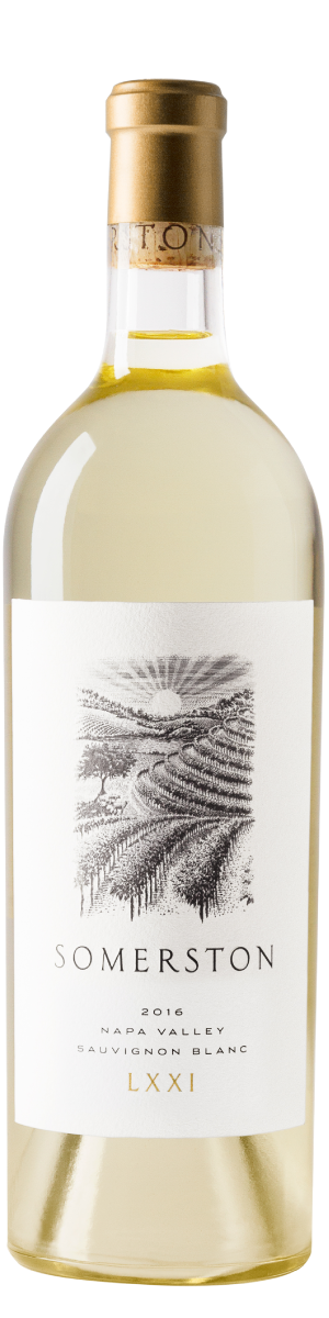 2018 Sauvignon Blanc Block LXXI