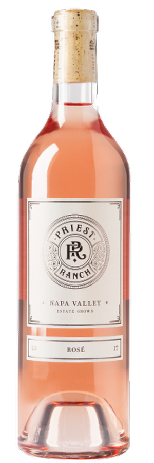 2017 Priest Ranch Rosé Image