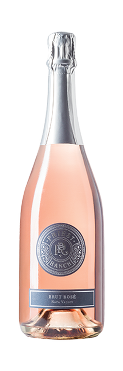 2019 Priest Ranch Brut Rosé