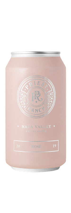 2019 Priest Ranch Rosé Can