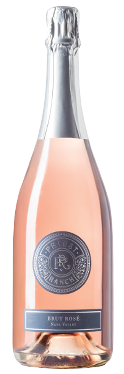 2018 Priest Ranch Brut Rosé