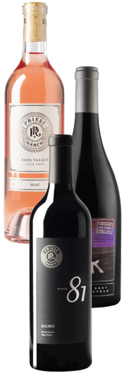 Bacon & Wine