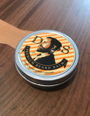 Beard Balm-Citrus Wood Scent