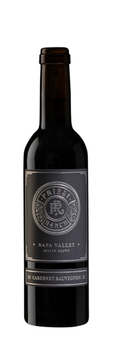 2021 Priest Ranch Cabernet Sauvignon 375ml
