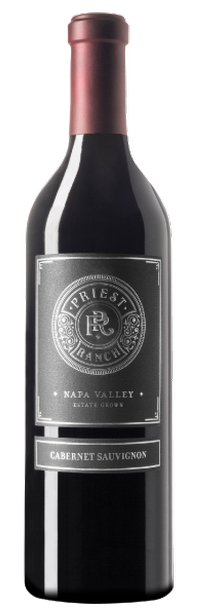 2021 Priest Ranch Cabernet Sauvignon 1