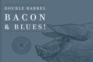 Double Barrel, Bacon & Blues