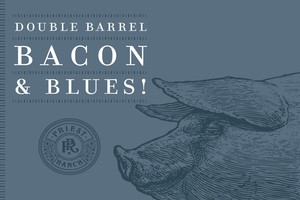 Double Barrel, Bacon & Blues 1