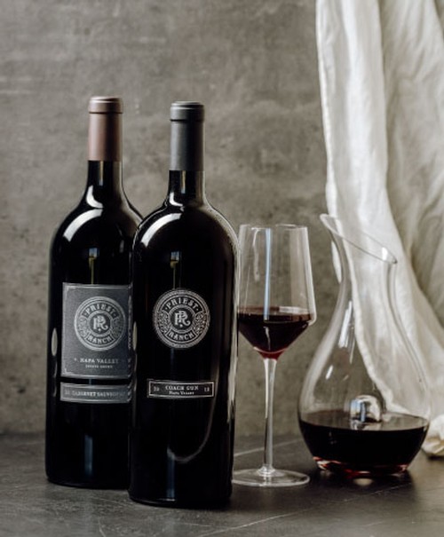 2018 Priest Ranch Cabernet Sauvignon