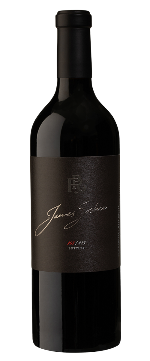 2019 James Joshua