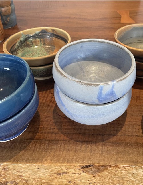 Handmade Bowl Set (2) by Courtney Becker