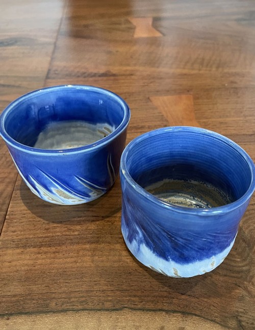 Handmade Cup by Courtney Becker
