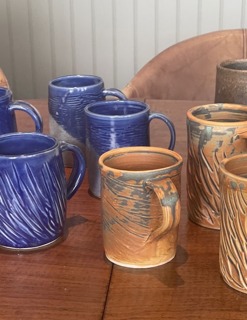 Handmade Mug by Courtney Becker