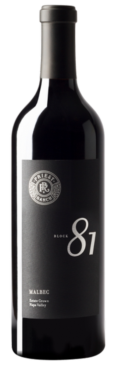 2019 Priest Ranch Malbec 1