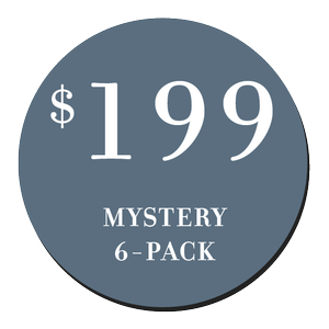 Mystery 6-Pack | $199 1