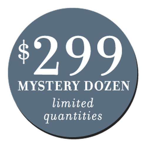 Mystery Dozen | $299