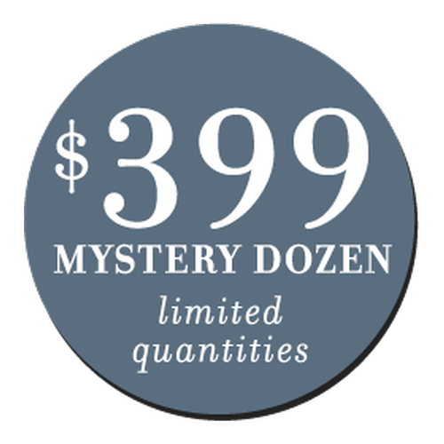 Mystery Dozen | $399