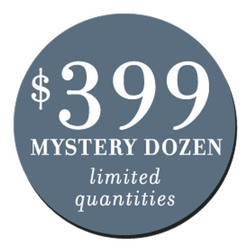 Mystery Dozen | $399 1