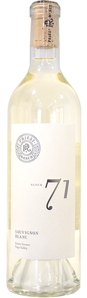 2022 Priest Ranch Sauvignon Blanc