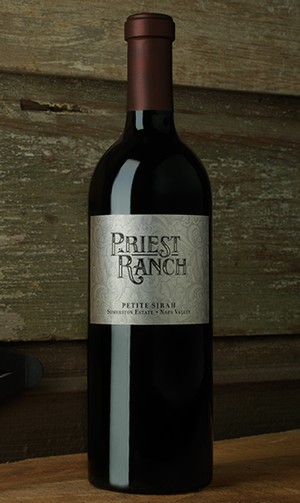 2009 Priest Ranch Petite Sirah 1.5L