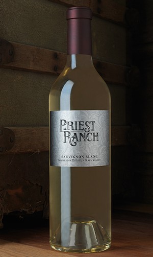 2014 Priest Ranch Sauvignon Blanc 1