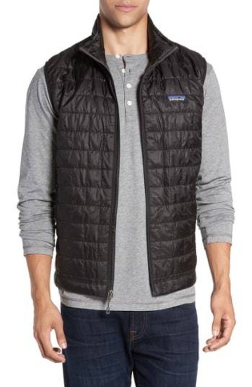 PR Men's Vest