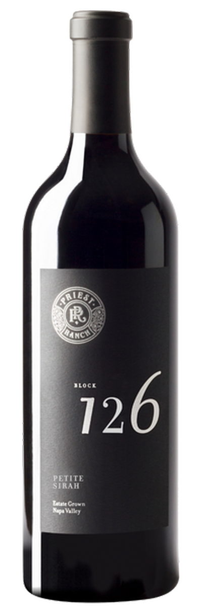 2019 Priest Ranch Petite Sirah