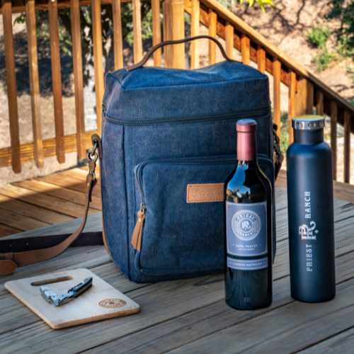 Wine's in the Bag