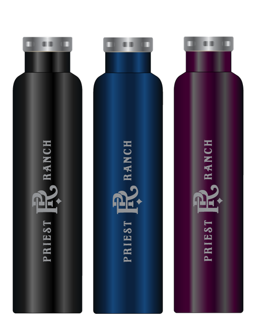 Priest Ranch Wine Growler