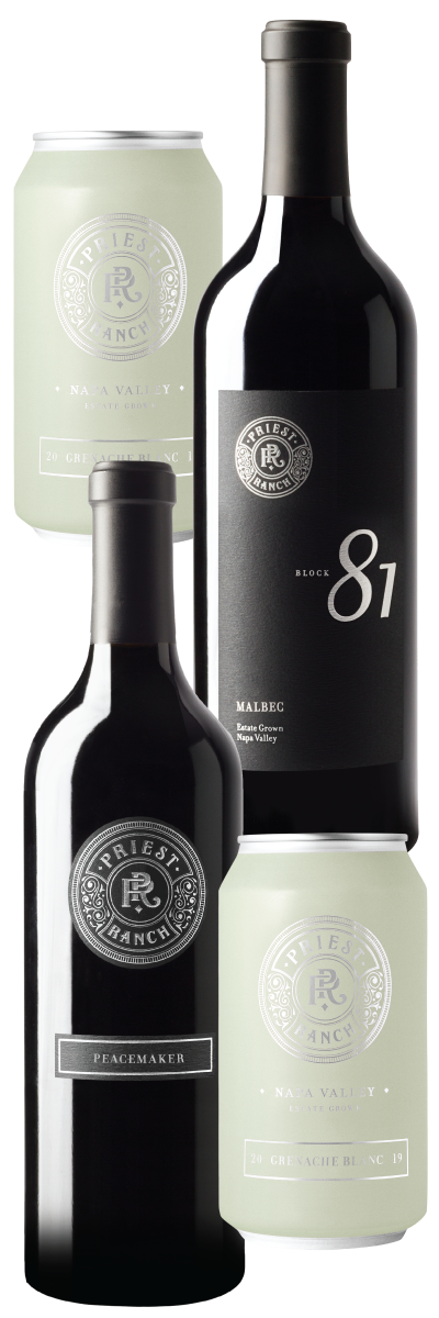 February Featured Wines