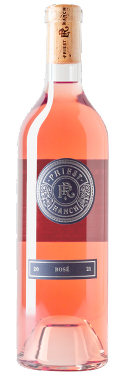 2023 Priest Ranch Rosé 1