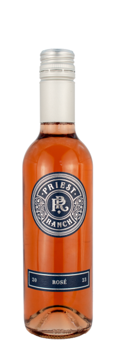 2023 Priest Ranch Rosé 375mL