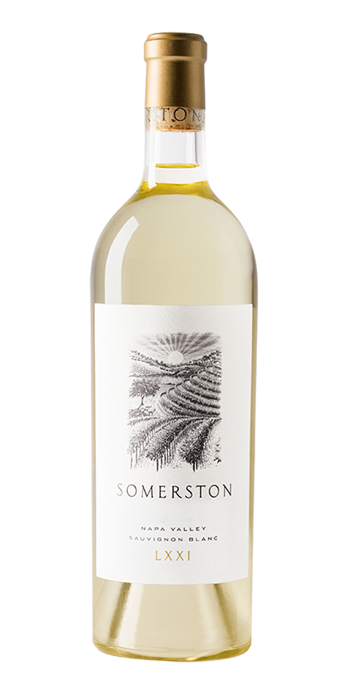 2021 Somerston Estate Sauvignon Blanc
