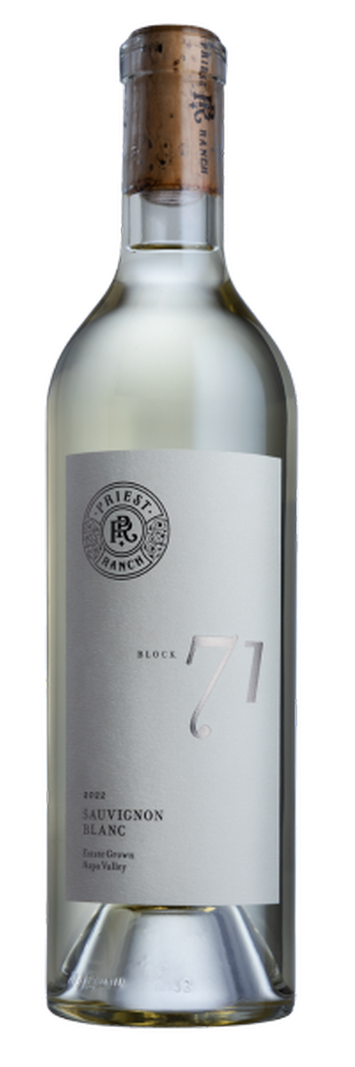 2023 Priest Ranch Block 71 Sauvignon Blanc 1