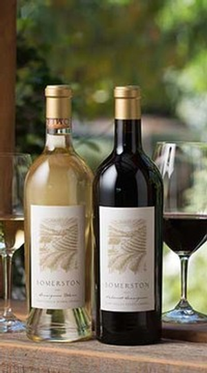 Red & White Wine Gift