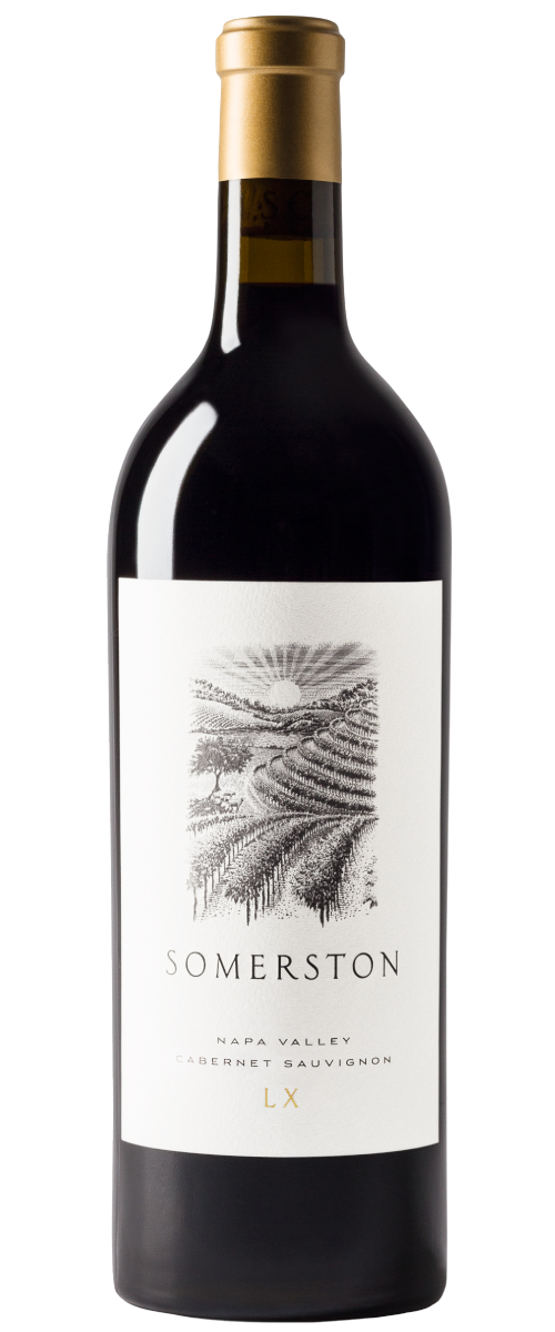 2016 Cabernet Sauvignon Block LX