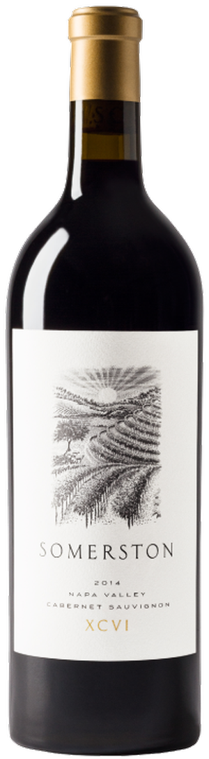 2014 Somerston Cabernet Sauvignon 1.5L