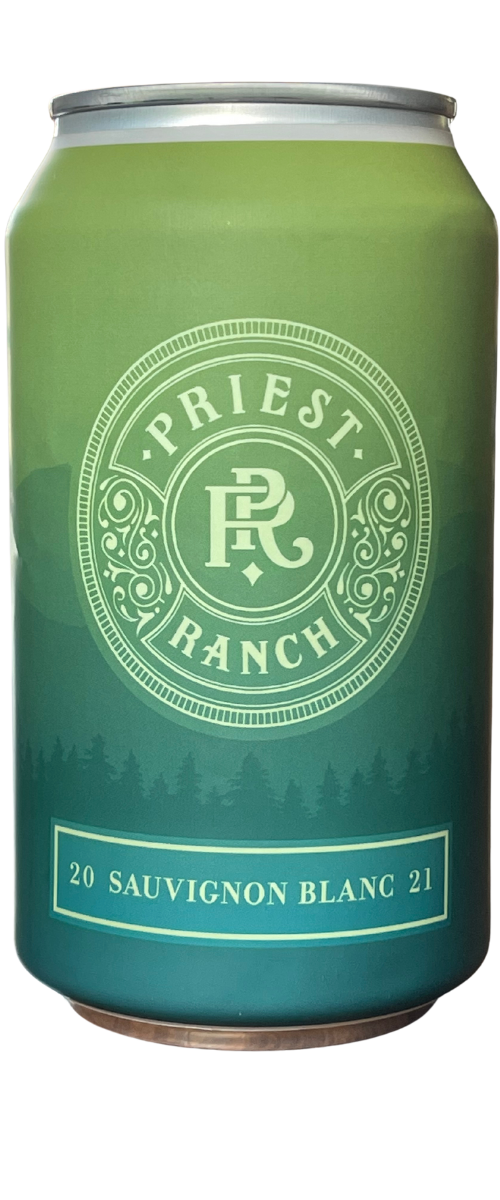 Priest Ranch - Shop - 2021 Priest Ranch Sauvignon Blanc Can