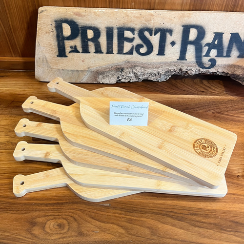 PR Cheeseboard