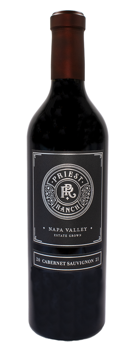 2021 Priest Ranch Cabernet Sauvignon