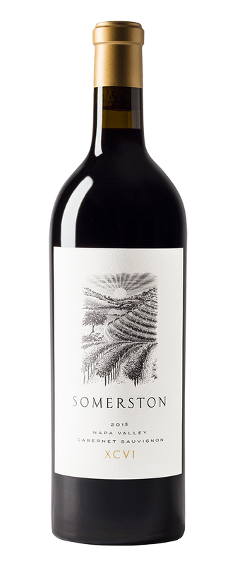 2015 Somerston Cabernet Sauvignon 1.5L