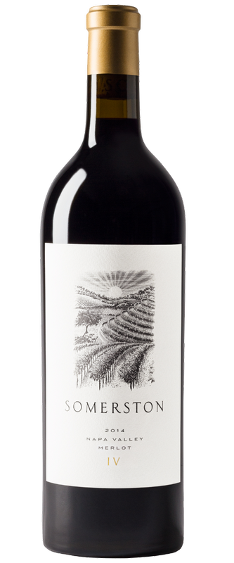 2014 Merlot Block IV