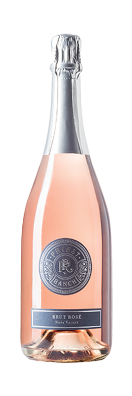 2019 Priest Ranch Brut Rosé