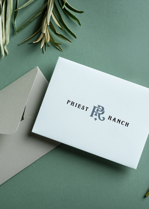 Priest Ranch Gift Card