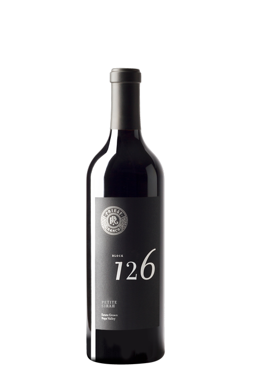 2021 Priest Ranch Petite Sirah